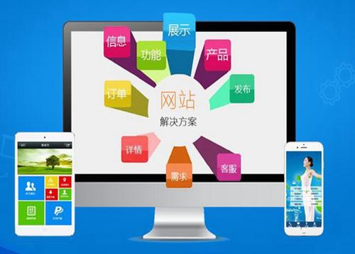 肃南如何进行网站设计才能突出产品的优势